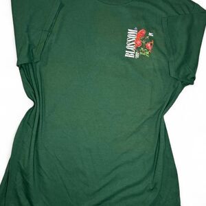 CVLA Men's Green T-shirt Size M Streetwear